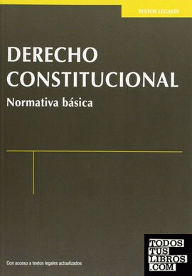 Derecho constitucional
