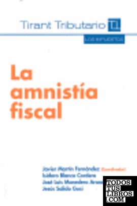 La amnistía fiscal