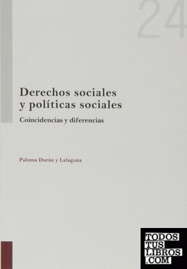 Derechos sociales y políticas sociales