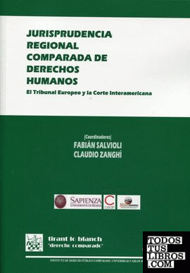 Jurisprudencia regional comparada de derechos humanos