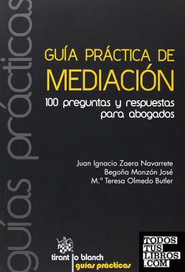 Guía práctica de mediación