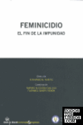 Feminicidio