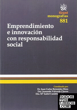 Emprendimiento e innovación con responsabilidad social