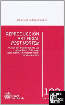 Reproducción artificial post mortem