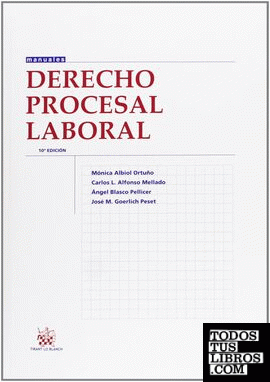 Derecho procesal laboral