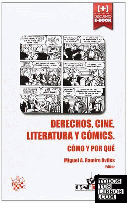 Derechos, cine, literatura y cómics