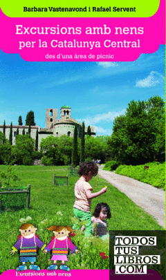 Excursions amb nens per la Catalunya Central