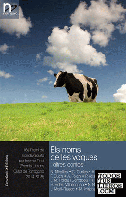 Els noms de les vaques i altres contes