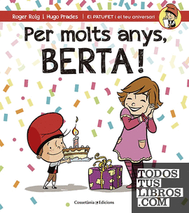 Per molts anys, Berta!