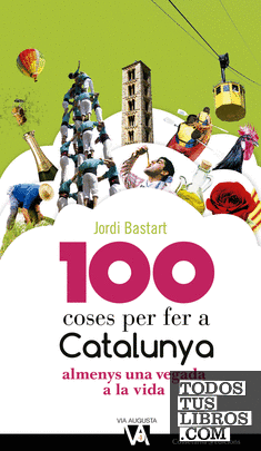 100 coses per fer a Catalunya