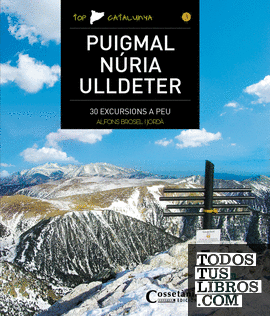 Puigmal - Núria - Ulldeter