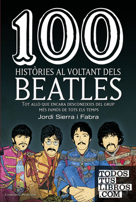 100 històries al voltant dels Beatles