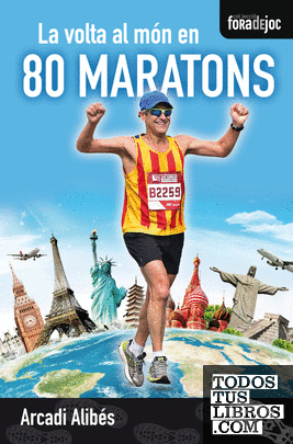 La volta al món en 80 maratons