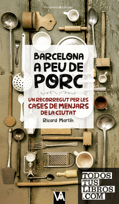 Barcelona a peu de porc