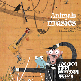 Animals músics