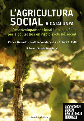 L'Agricultura Social a Catalunya