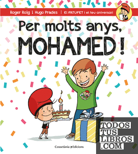 Per molts anys, Mohamed!