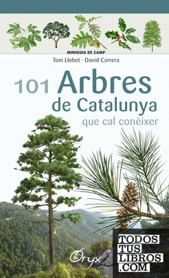 101 arbres de Catalunya