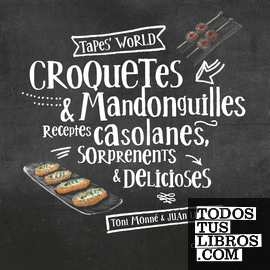 Croquetes & Mandonguilles