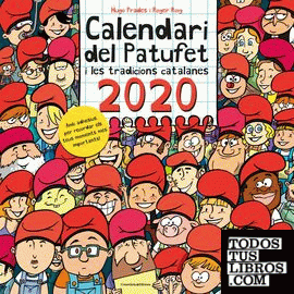 Calendari del Patufet 2020 i les tradicions catalanes