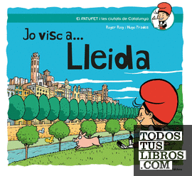 Jo visc a... Lleida