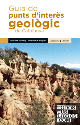 Guia de punts d'interès geològic de Catalunya
