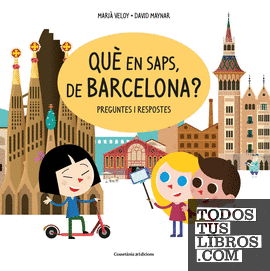 Què en saps, de Barcelona?