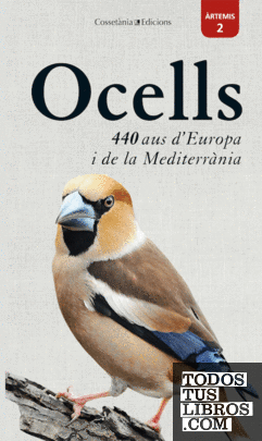 Ocells: 440 aus d'Europa i de la Mediterrània