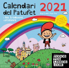 Calendari del Patufet 2021 i les tradicions catalanes
