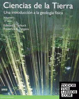 Ciencias de la Tierra: Una introduccion a la geografia fisica, vol. I
