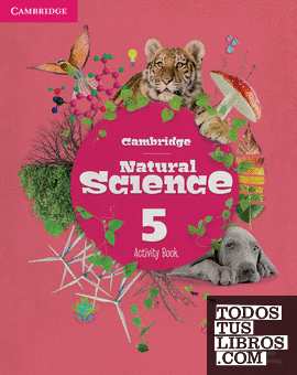 Cambridge Natural Science Level 5 Activity Book
