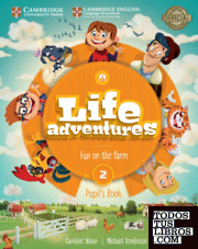 Life Adventures. Pupil's Book. Level 2