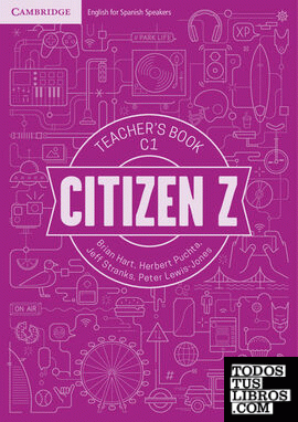 Citizen Z C1 Teacher's Book