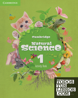 Cambridge Natural Science Level 1 Activity Book