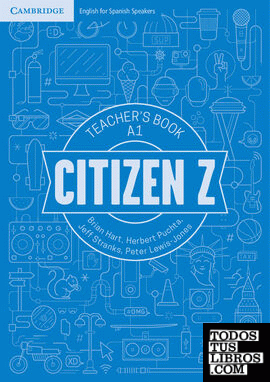 Citizen Z A1 Teacher's Book