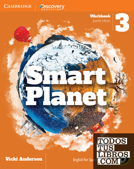 Smart Planet Level 3 Workbook Spanish