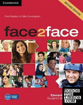 face2face for Spanish Speakers Elementary Student's Pack (Student's Book with DVD-ROM, Spanish Speakers Handbook with CD, Workbook with Key) 2nd Edition