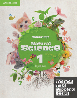 Cambridge Natural Science Level 1 Pupil's Book