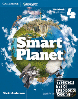 Smart Planet Level 4 Workbook English