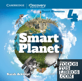 Smart Planet Level 4 Test Generator CD-ROM