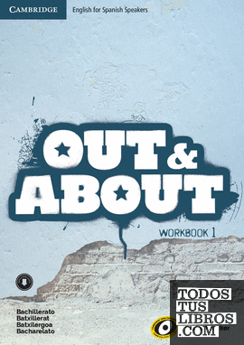 Out and About Level 1 Workbook with Downloadable Audio