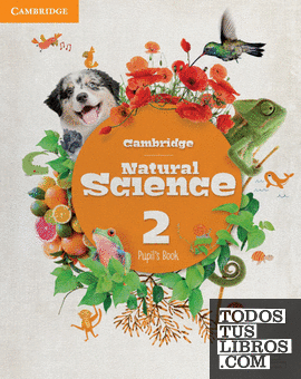 Cambridge Natural Science Level 2 Pupil's Book