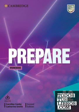Prepare Second edition. Digital Workbook (Blinklearning version) . Level 2