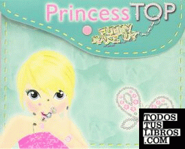 Princess Top Funny Make Up -1