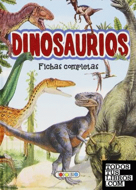 Dinosaurios Portada Roja de . 978-84-9037-250-0