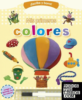 Mis primeros colores