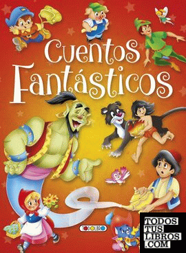 Cuentos Fantasticos, Caperucita de Equipo de Todolibro 978-84-9037-528-0