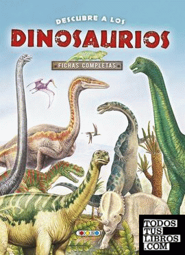 Descubre los dinosaurios