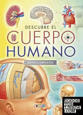 Descubre el cuerpo humano