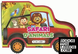 Safari d'animals